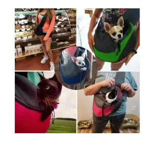 CARGADOR DE MASCOTAS