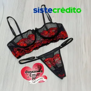 Conjunto encaje
