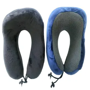 Almohada Viajera: Tu Descanso Perfecto en Cualquier Lugar - Almohada viajera