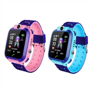 Reloj Para Niños GPS Red 4G Llamadas