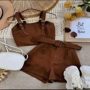 Conjunto deslumbrantemente Urbano 💞 8
