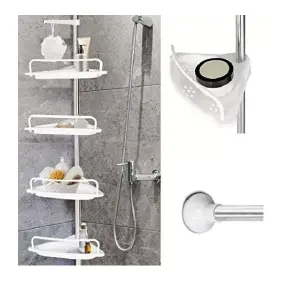 ORGANIZADOR ESQUINERO BAÑO
