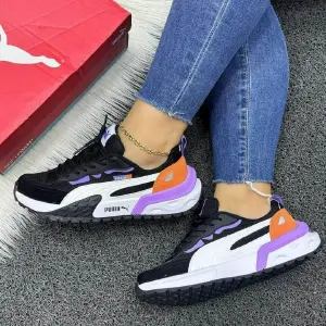 DEPORTIVO PUMA NEW DAMA