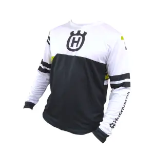 JERSEY NACIONAL HUSQVARNA WHITE