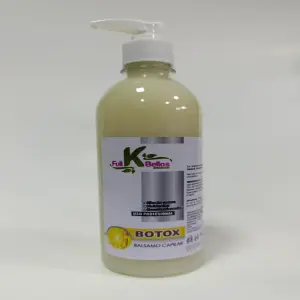 balsamo Botox 500 ml
