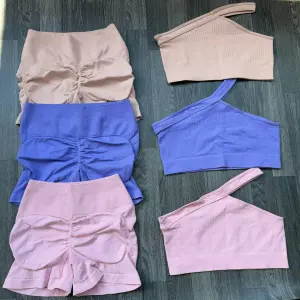 Conjunto short + top picapiedra