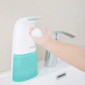 DISPENSADOR DE JABON