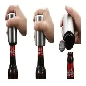 Destapador Automático De Botellas Cervez