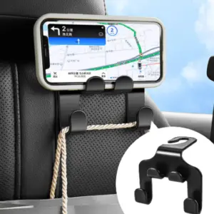 Gancho Trasero Para Asiento de Carro