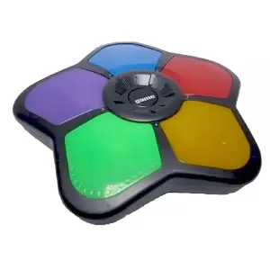 Juego Memoria Con Luz Sonido