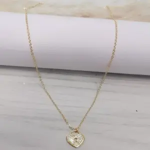 CADENA DORADA CANDADO DE AMOR