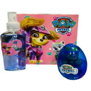 perfumes con muñecos para niñas