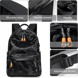 Morral Camuflado