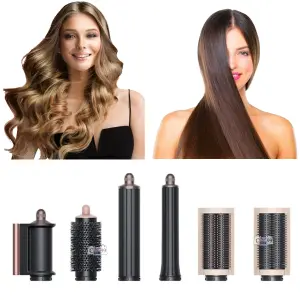 Rizadora y Encrespadora Dyson Cabello