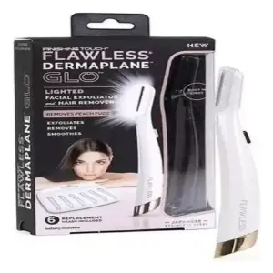 Depilador Cejas Flawless Dermaplane