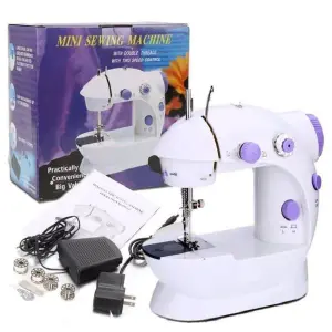 MAQUINA DE COSER PORTATIL