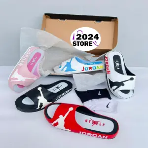 COLECCION SANDALIA JORDAN 🏆🎀