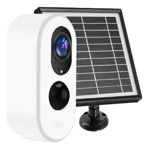 CAMARA IP SOLAR WIFI SDW-2. APP TUYA