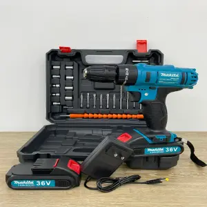 TALADRO MAKITA 18V BATERIA Y CARGADOR