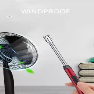 Encendedor De Arco Eléctrico