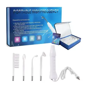 Alta Frecuencia Facial Y Corporal