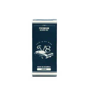 ACEITE PARA BARBA argan 30 ml