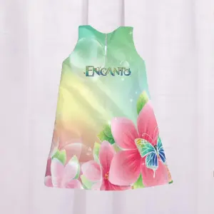 Vestido bebe mirabel
