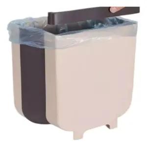 Cesta Plegable Cocina Multiusos