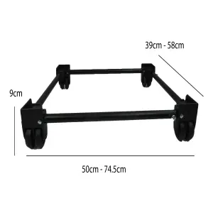 Base Soporte Para Nevera Cocina
