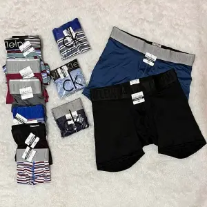 1 Bóxer CALVIN KLEIN Importados XXL