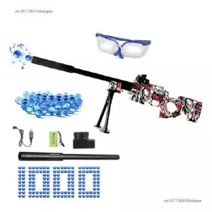 Juguete Rifle Blaster Hidro Gel