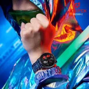 JR2088-2 RELOJ JOEFOX HOMBRE  GIRATORIO