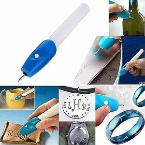 Lapiz Grabador Marcador Electrico