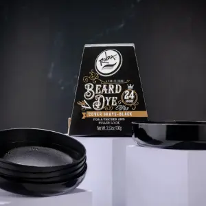 cera para la barba
