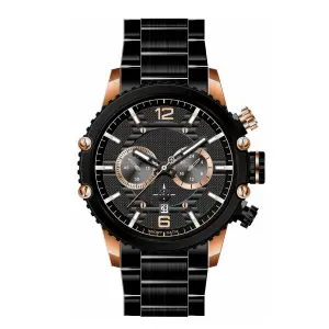 Reloj G-force H3835g Cronografo Funciona