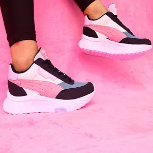 Tenis Puma Mujer Wild Rider