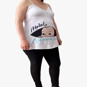 BLUSA MATERNA JHOEL SUBLIMADA