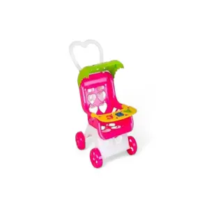 COCHE PARA MUÑECAS NACIONAL ABC Ref. 239