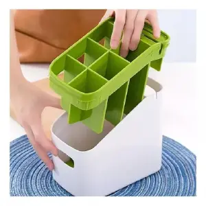 Organizador de Cubiertos Multifuncional