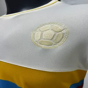 CAMISETA COLOMBIA 100 AÑOS ULTIMAVERSION