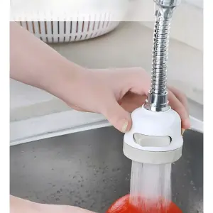 GRIFO 360 AHORRADOR CON EXTENSOR: El grifo que revolucionará tu cocina - GRIFO 360 AHORRADOR CON EXTENSOR