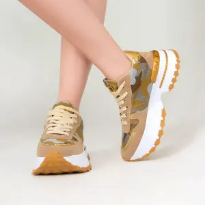 Tenis Militar R4