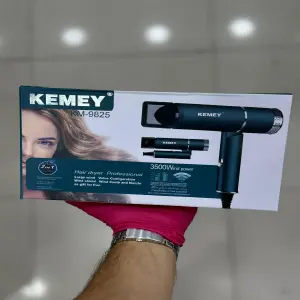 SECADOR KEMEI 9825