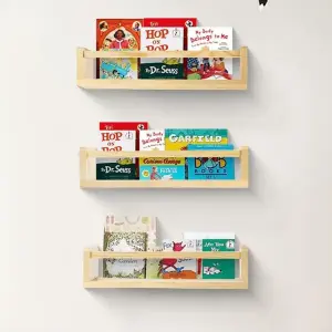 ESTANTE DECORATIVO: Elegancia y funcionalidad para tu hogar - ESTANTE DECORATIVO x 1