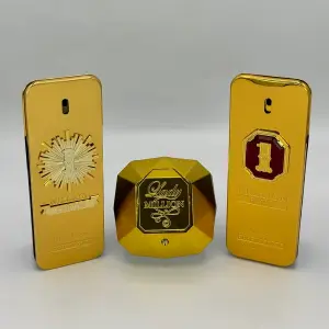 Kit One Million (Parfum+Lady+Royal)