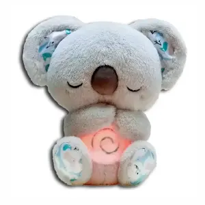 Peluche que respira koala