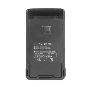 BATERIA DE REPUESTO Radios UV-9R