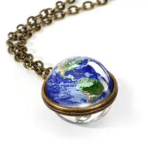 Collar Tierra + Estuche