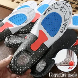 Plantillas deportivas silicona ortopédic