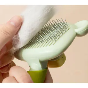 CEPILLO REMOVEDOR DE PELO PARA MASCOTAS